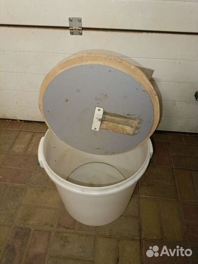 Мельница для солода (дробилка)