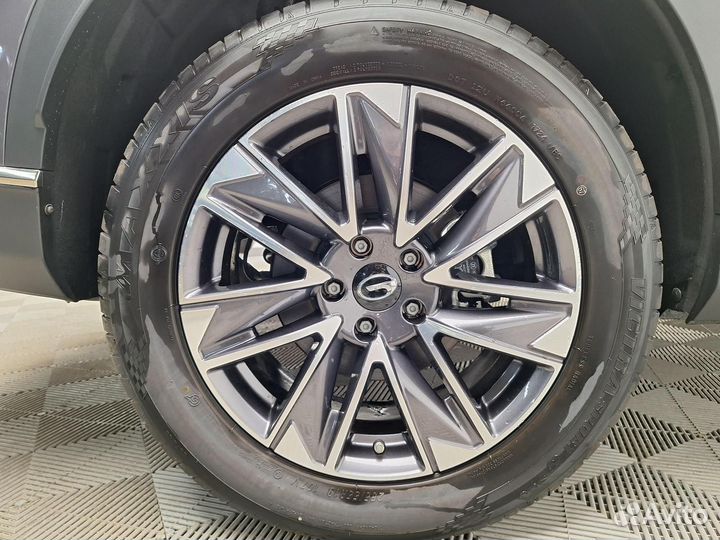 GAC GS8 2.0 AT, 2024