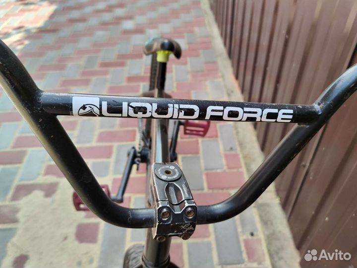 Велосипед bmх бу