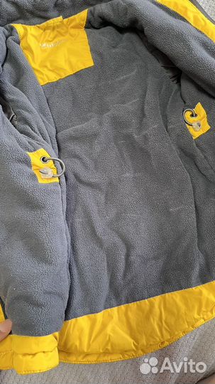 Куртка демисезонная детская