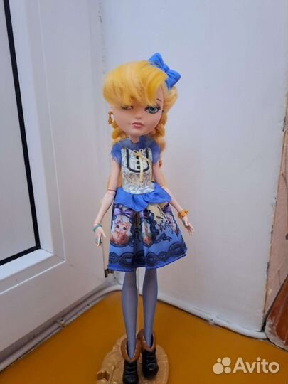 Ever After High Блонди