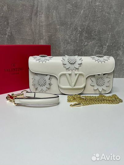 Новая женская сумка клатч Valentino