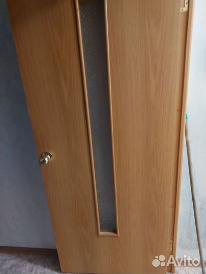 Межкомнатные двери бу