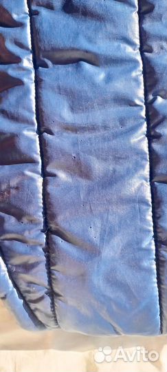 Жилетка утеплённая 128