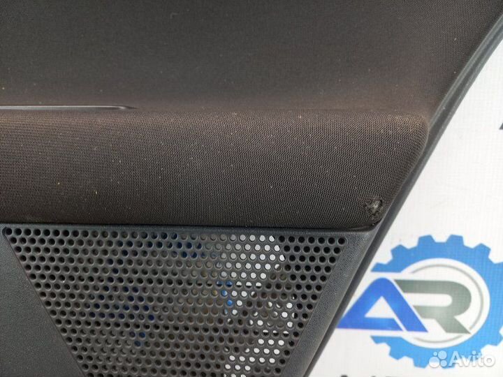 Обшивка двери задней правой Renault Megane 2 1.4