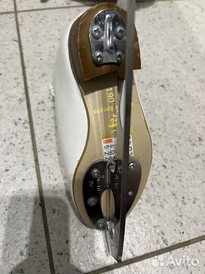 Фигурные коньки risport 19