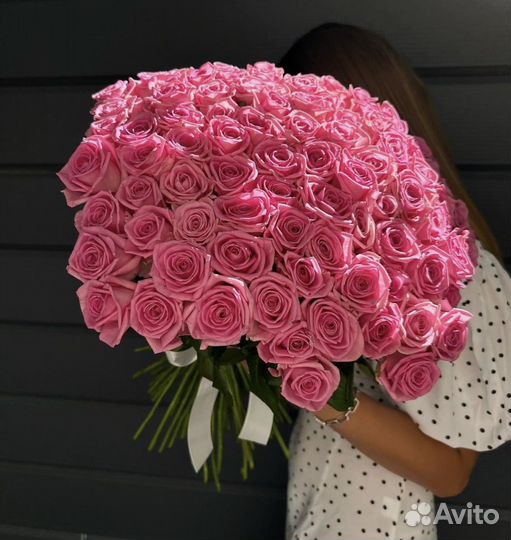 Розы 50/60 см с доставкой новороссийск