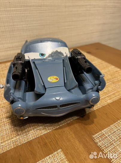 Машина макмисл