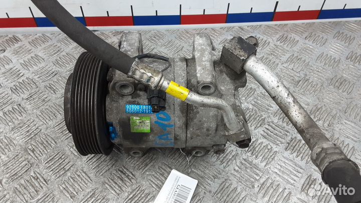 Компрессор системы кондиционирования Nissan Pathfi