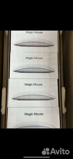Apple magic mouse 2
