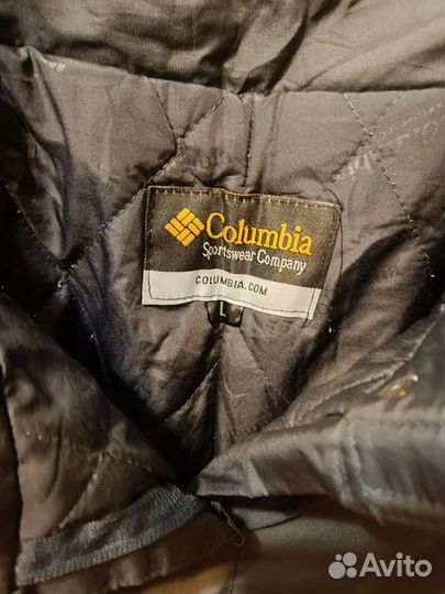 Утепленные брюки