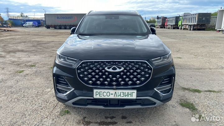 Chery Tiggo 8 Pro 1.6 AMT, 2022, 68 222 км