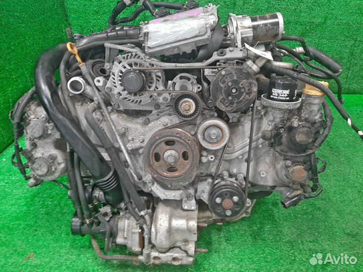 Двигатель subaru forester SJG 2013 FA20 (H834947)