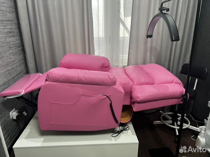 Кресло реклайнер
