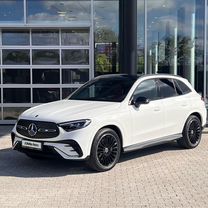 Mercedes-Benz GLC-класс 2.0 AT, 2023, 49 км, с пробегом, цена 10 302 000 руб.