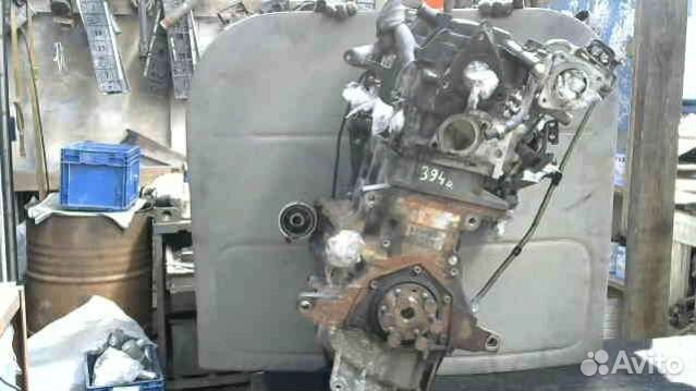 223B1000 Двигатель Fiat Doblo 2010 1.9 дизель