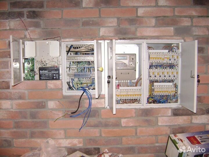 Электрик, Услуги Электрика,Электромонтажные работы