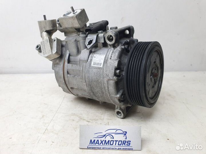 Компрессор кондиционера Bmw 5-Series E60 M5 5.0