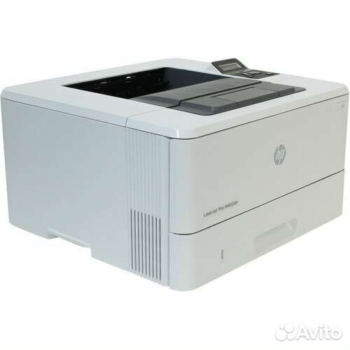 Лазерный принтер HP LaserJet pro M402dn
