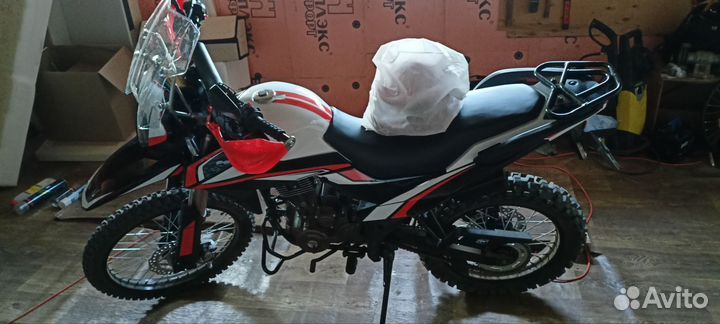 Shineray (Adventure 250)