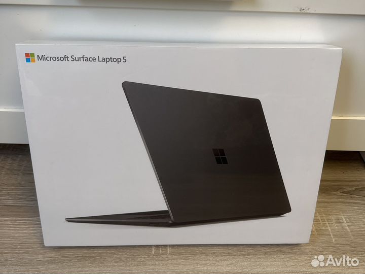 Microsoft Surface Laptop 5 15 i7 1TB 32GB новый