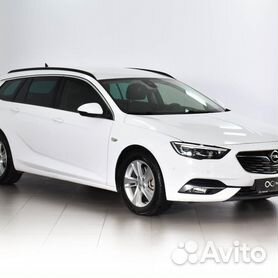 Opel Insignia 2.0 AT, 2018, 85 096 км
