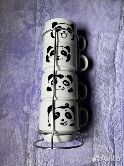 Набор кружек