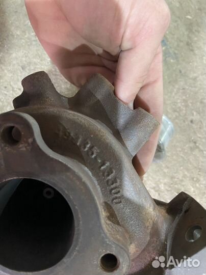 Турбинаmitsubishi L200,PajeroSport4N15 оригинал