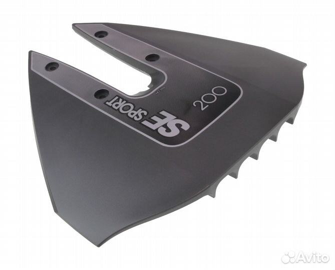 Гидрокрыло для лодочного мотора