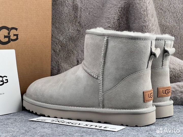 Ботинки Угги Ugg Classic Mini