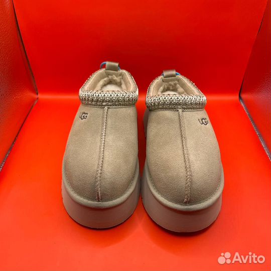 Зимние угги Ugg Tаzz (36)