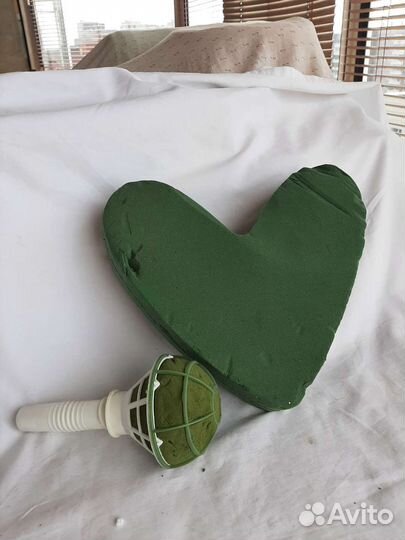 Большой набор для декора и флористики