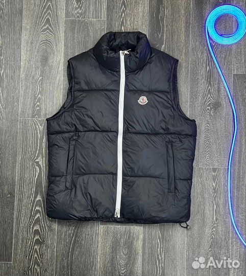 Жилет мужской, moncler