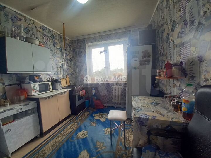 2-к. квартира, 55 м², 6/9 эт.