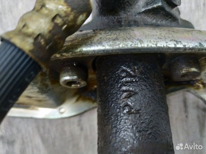 Цилиндр сцепления рабочий Rezzo Реззо