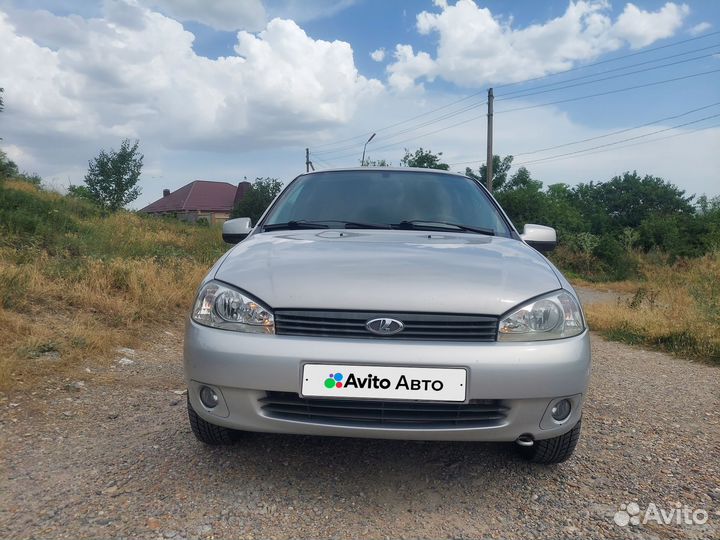 LADA Kalina 1.4 МТ, 2010, 155 000 км