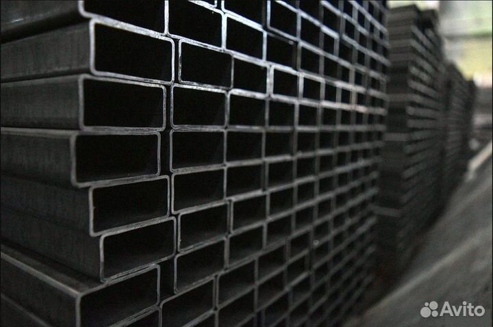 Профильная труба прямоугольная 60х30х2 доставка