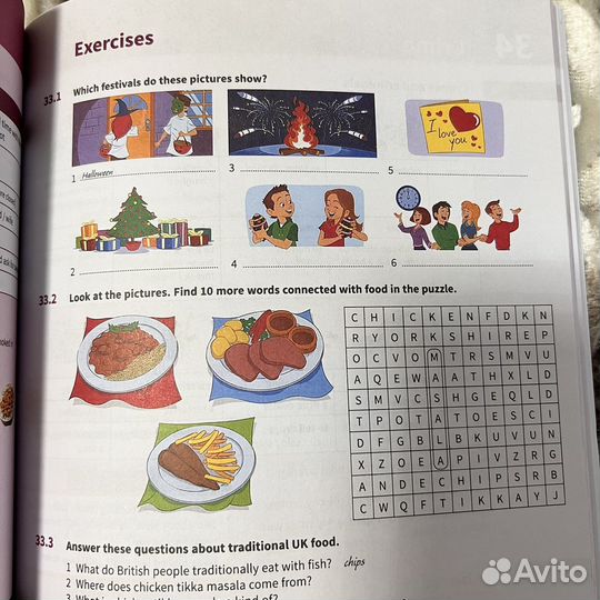 English vocabulary in use elementary