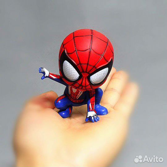 Фигурка spider man человек паук
