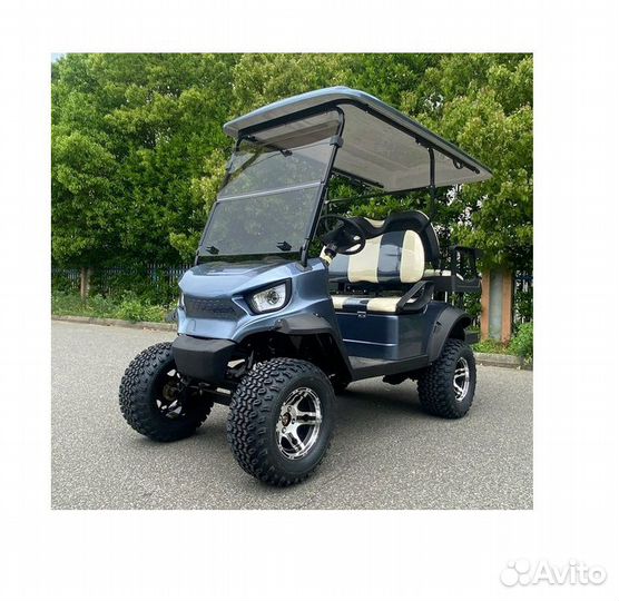 Электро Гольфкар Alweyz AW2024