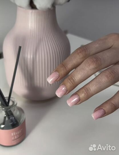 Маникюр/педикюр