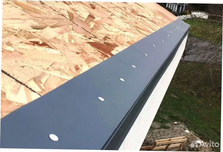 Капельник карнизный 2 часа любой размер