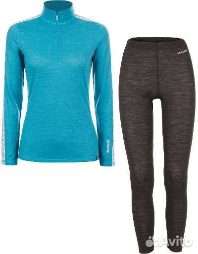 Термобелье Glissade, Volkl