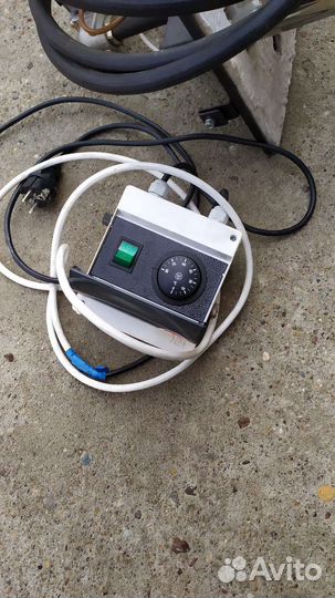 Газовая горелка для котла