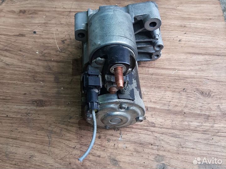 Стартер Peugeot Citroen 5FW EP6