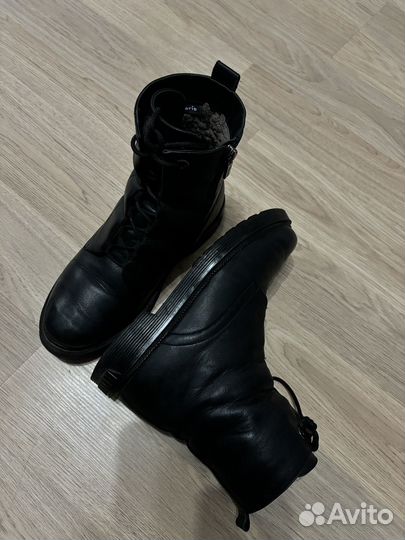 Ботинки зимние