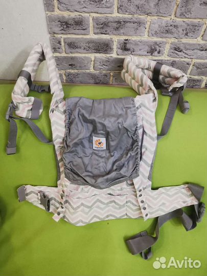 Эргорюкзак ergobaby оригинал