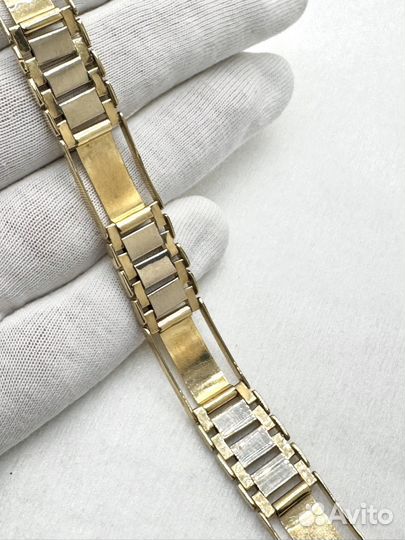 Золотой браслет