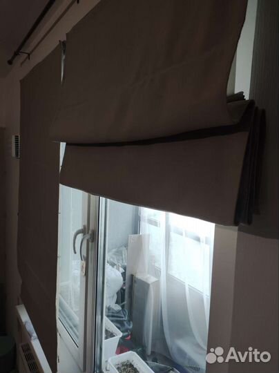 Римские шторы