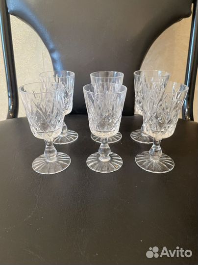 Хрустальные изделия